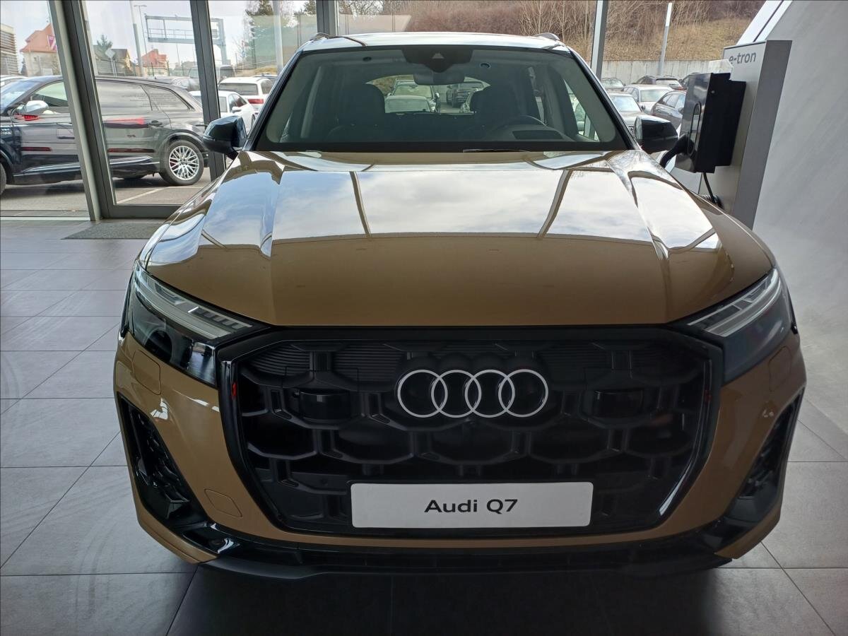 Audi Q7 SUV / Terénní 3,0 l 210 kw