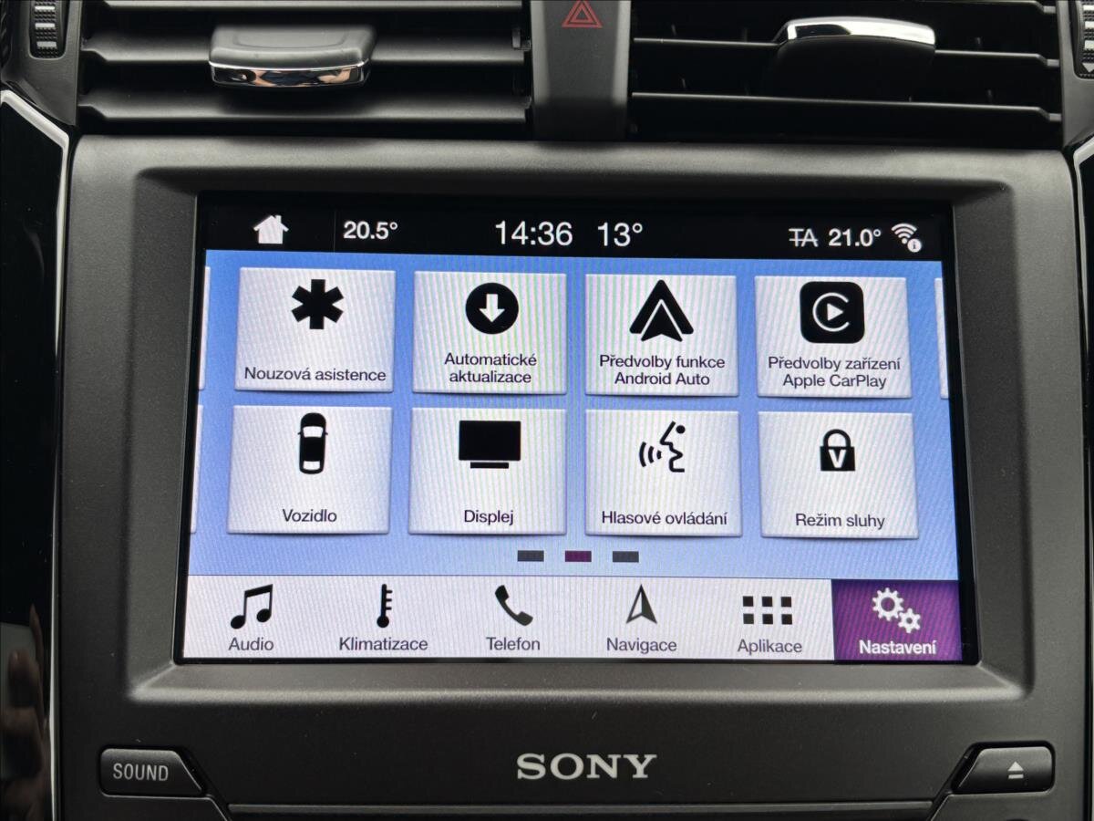 Ford Mondeo Kombi 2,0 l 140 kw