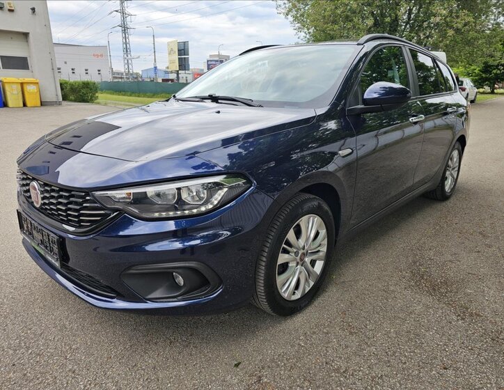 Fiat Tipo Kombi 1,2 l 70 kw