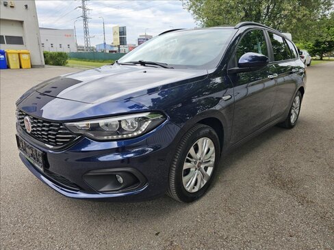 Fiat Tipo Kombi 1,2 l 70 kw