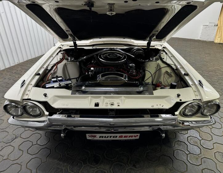 Ford Thunderbird 43