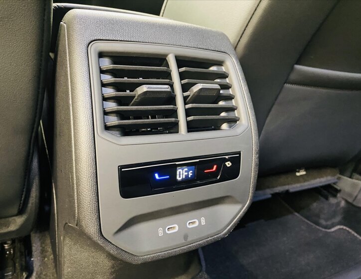 Cupra Formentor SUV 1,5 l 110 kw