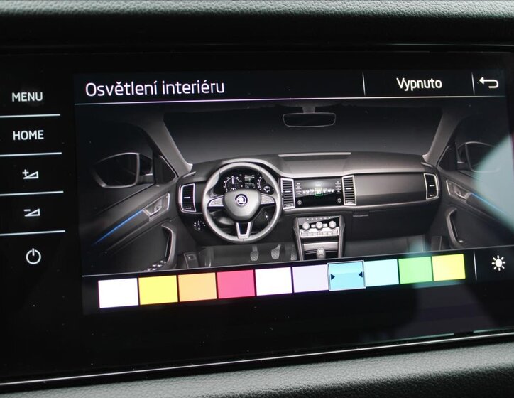 Škoda Kodiaq SUV / Terénní 2,0 l 140 kw