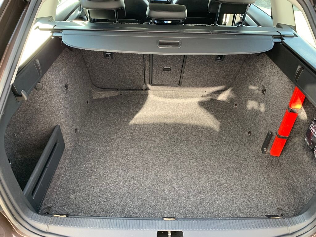 Škoda Octavia Kombi 1,6 l 81 kw