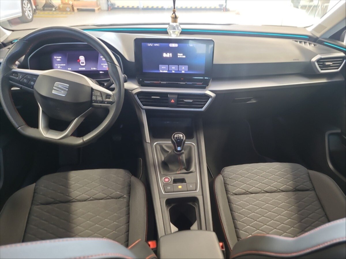 Seat Leon Kombi 1,5 l 96 kw