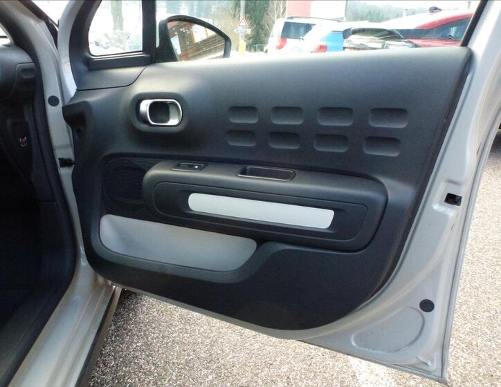 Citroën C3 Hatchback 1,2 l 61 kw