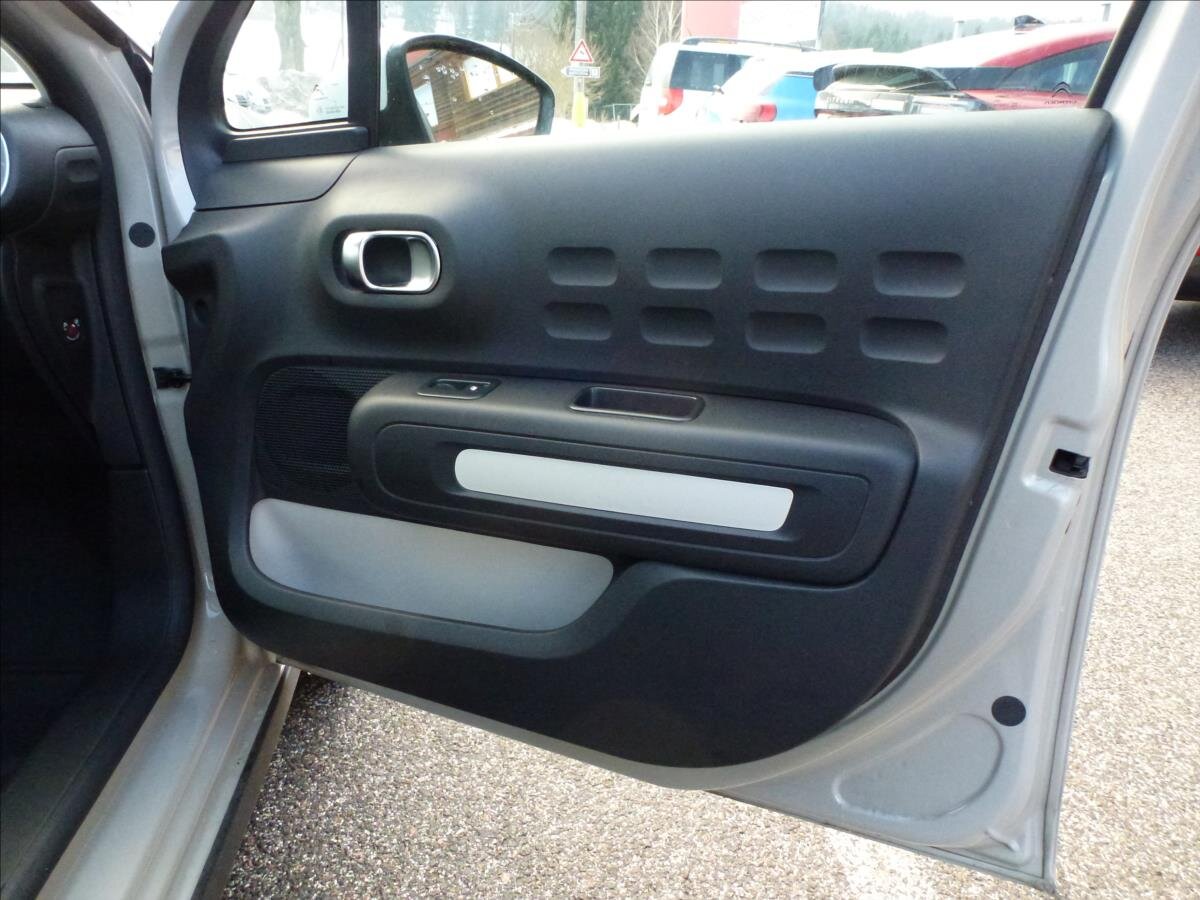 Citroën C3 Hatchback 1,2 l 61 kw