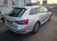 Škoda Superb 6