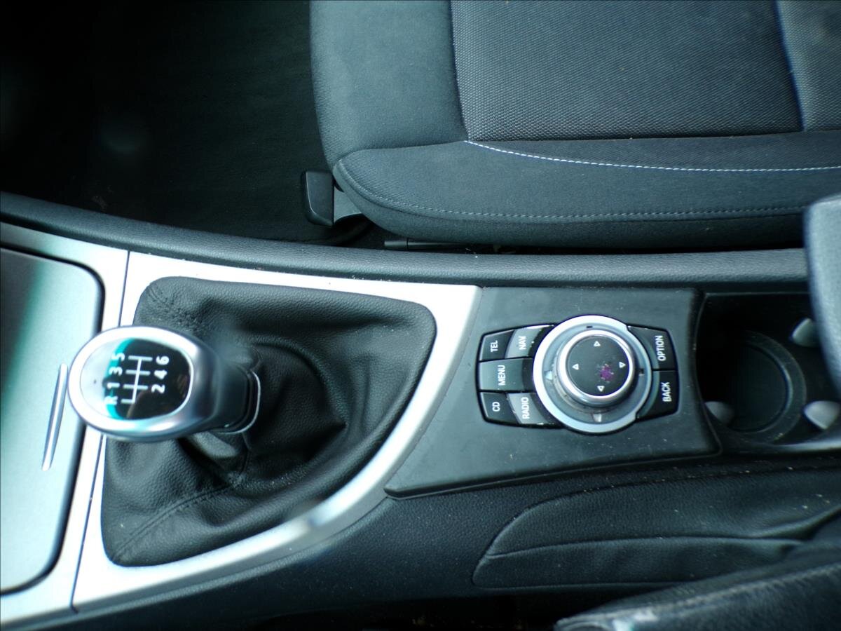 BMW Řada 1 Kombi 2,0 l 100 kw