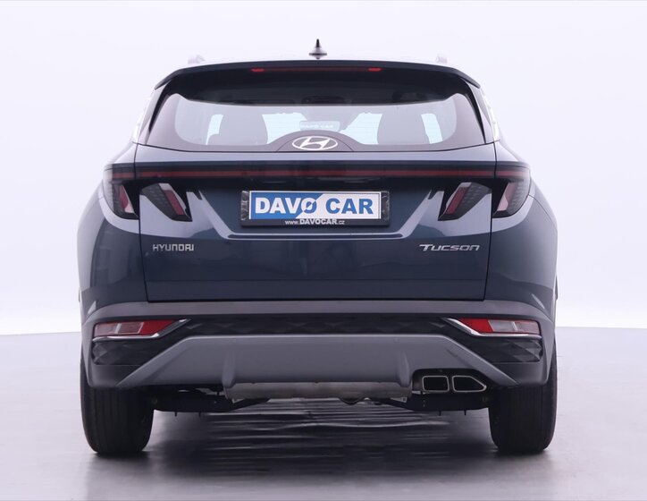 Hyundai Tucson SUV 1,6 l 110 kw