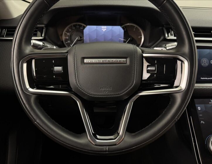 Land Rover Range Rover Velar SUV / Terénní 2,0 l 150 kw