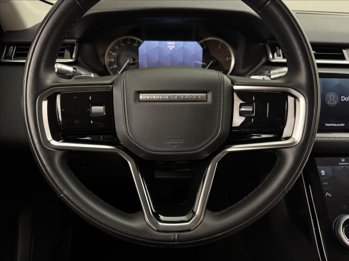 Land Rover Range Rover Velar SUV / Terénní 2,0 l 150 kw