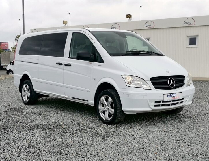 Mercedes-Benz Vito 2