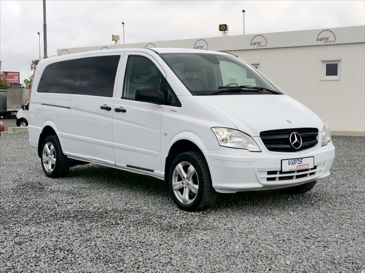 Mercedes-Benz Vito