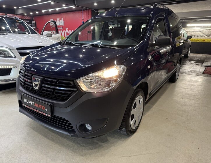 Dacia Dokker 1