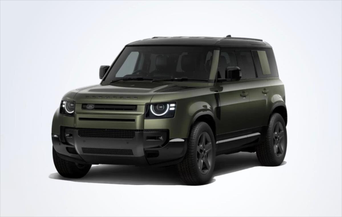 Land Rover Defender SUV 3,0 l 183 kw