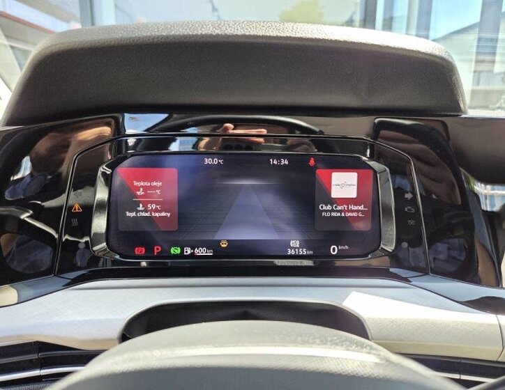 Volkswagen Golf Kombi 2,0 l 85 kw