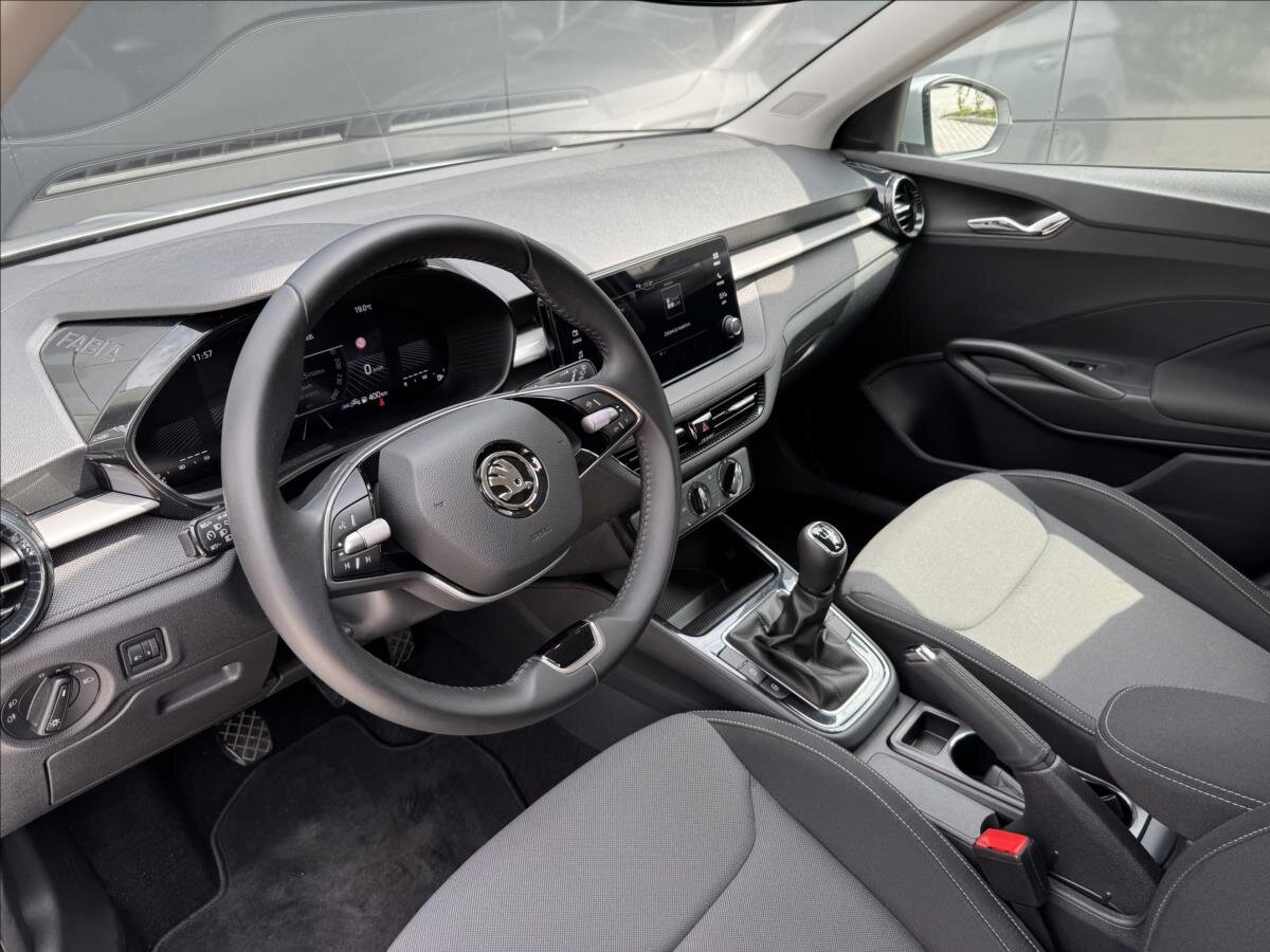 Škoda Fabia Hatchback 999,0 59 kw