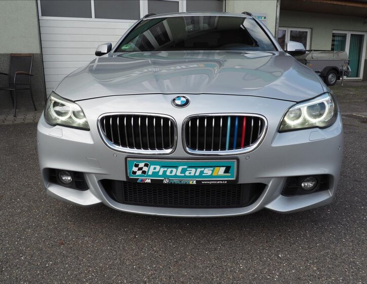 BMW Řada 5 Kombi 3,0 l 190 kw