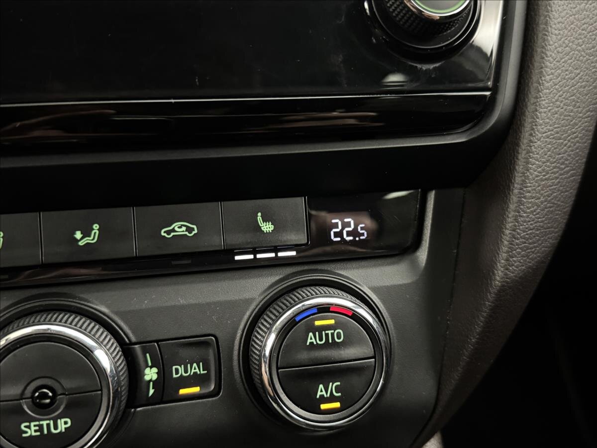 Škoda Octavia Kombi 2,0 l 135 kw