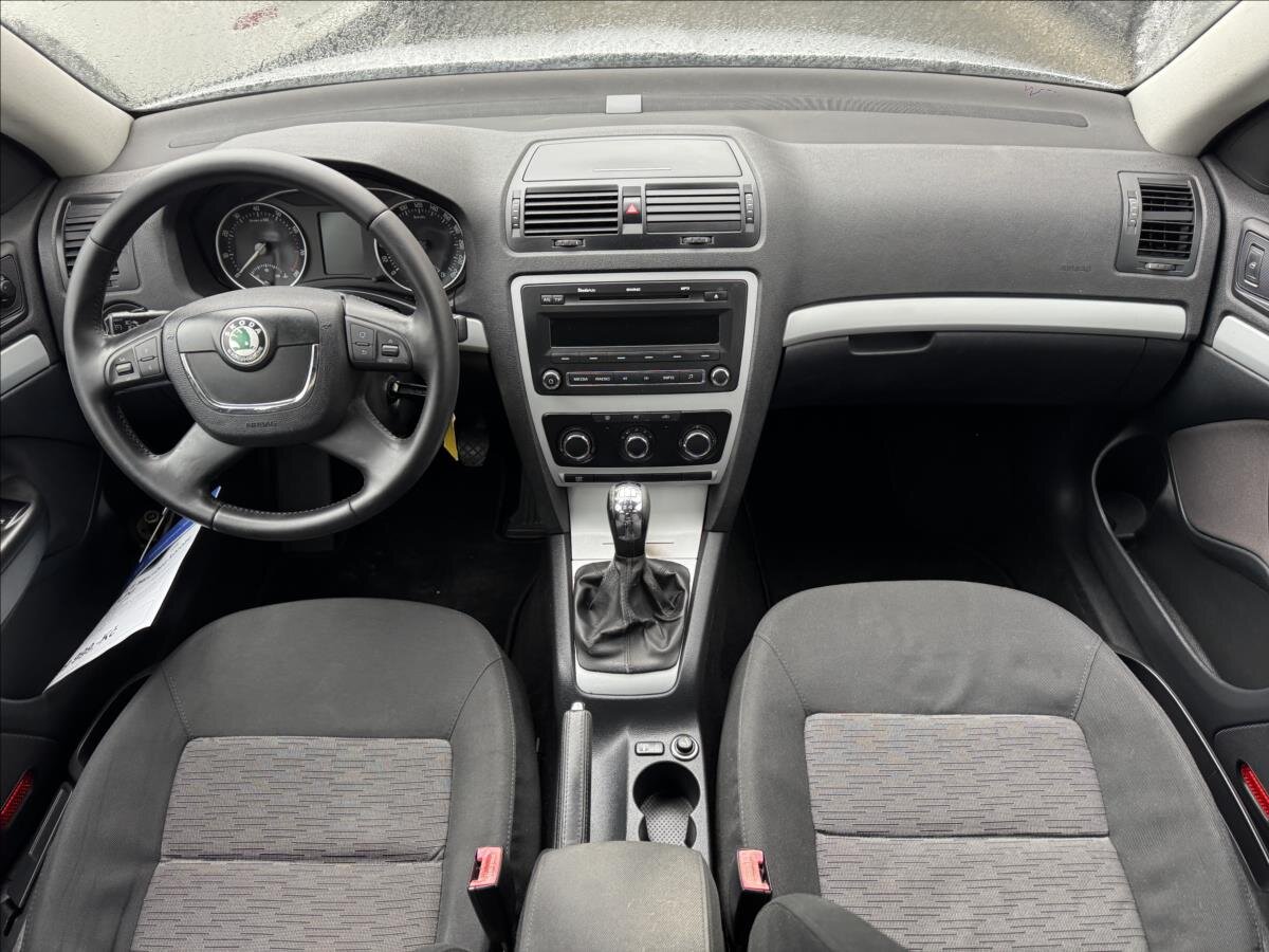 Škoda Octavia Hatchback 1,6 l 75 kw
