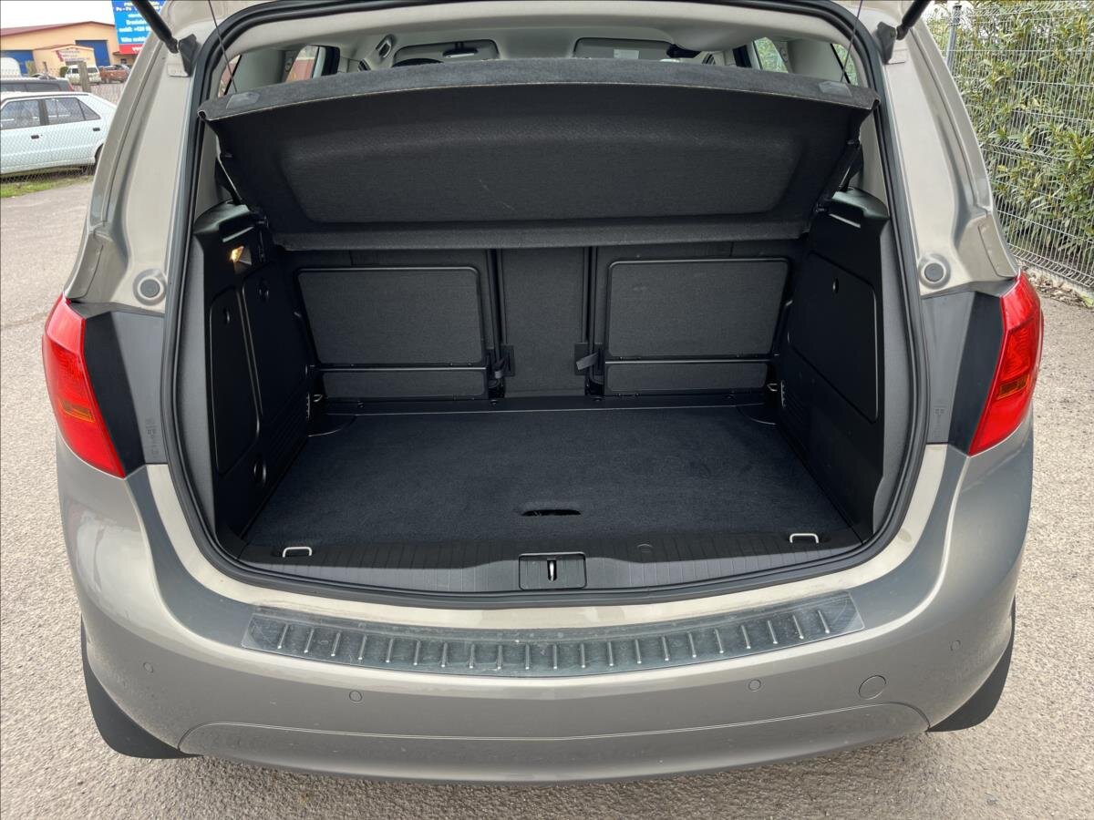 Opel Meriva MPV 1,4 l 88 kw