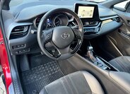 Toyota C-HR SUV 2,0 l 112 kw