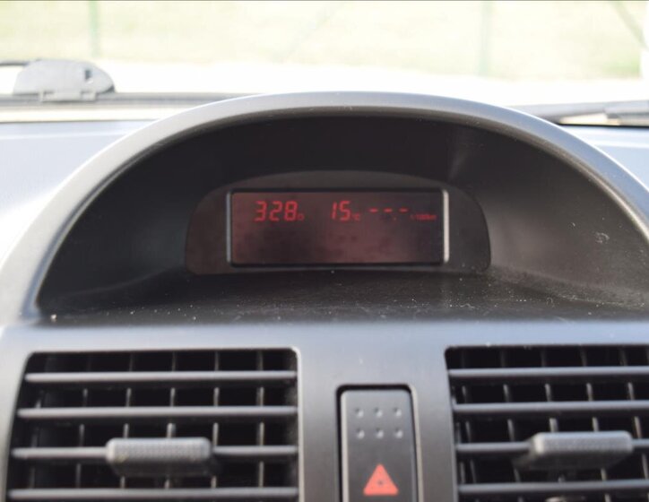 Subaru Justy Hatchback 1,3 l 66 kw