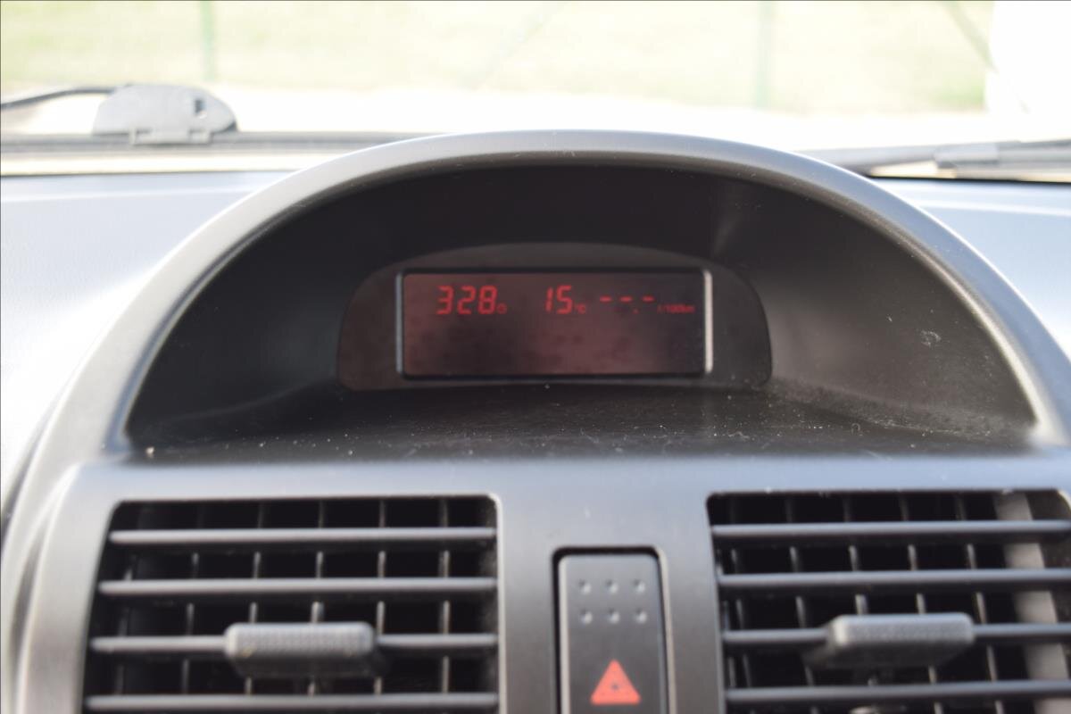 Subaru Justy Hatchback 1,3 l 66 kw