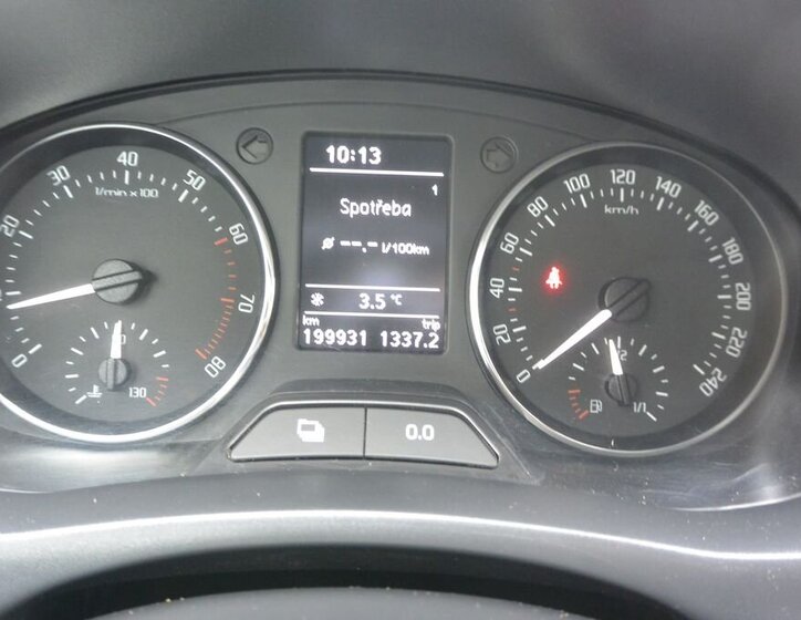 Škoda Fabia Hatchback 1,2 l 63 kw