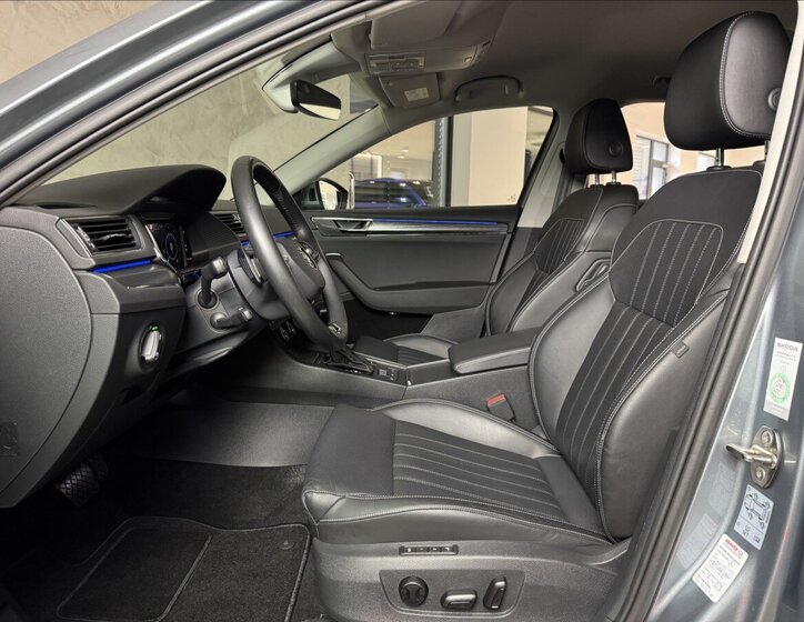 Škoda Superb Kombi 2,0 l 110 kw