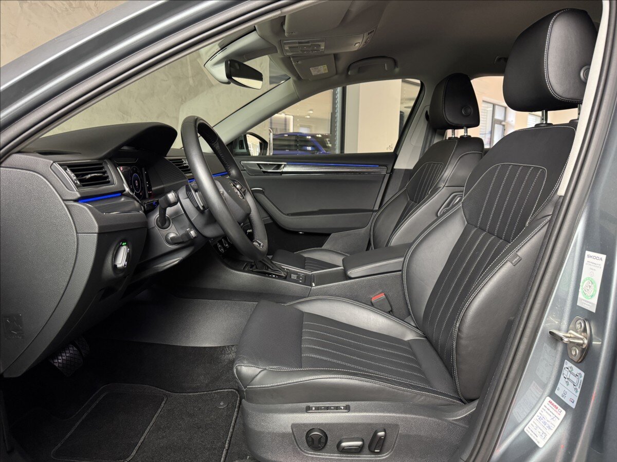 Škoda Superb Kombi 2,0 l 110 kw