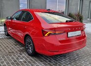 Škoda Octavia Sedan 1,5 l 110 kw