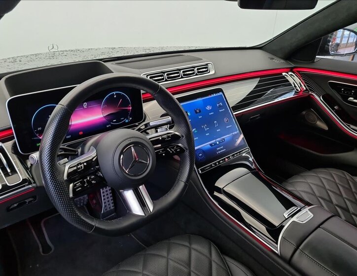 Mercedes-Benz Třídy S Ostatní 3,0 l 320 kw