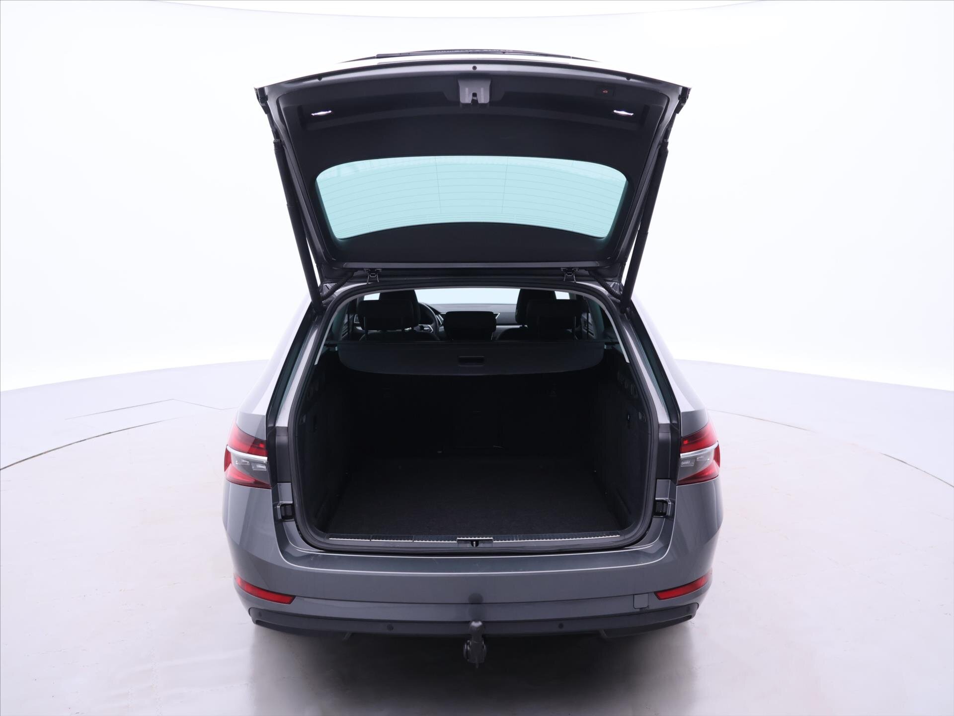 Škoda Superb Kombi 2,0 l 147 kw