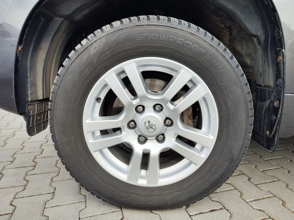 Toyota Land Cruiser SUV / Terénní 3,0 l 127 kw