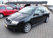 Škoda Fabia Hatchback 1,9 l 96 kw