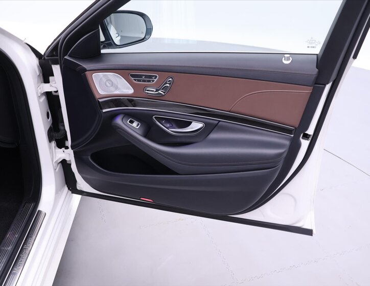 Mercedes-Benz Třídy S Sedan / Limuzína 3,0 l 190 kw