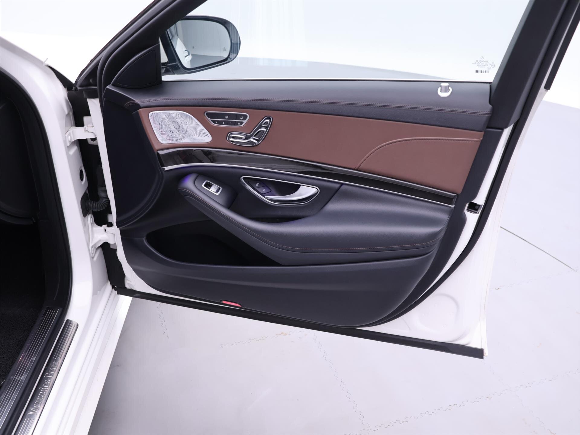 Mercedes-Benz Třídy S Sedan / Limuzína 3,0 l 190 kw