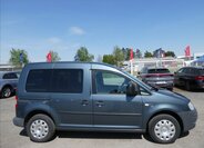 Volkswagen Caddy MPV 1,9 l 77 kw