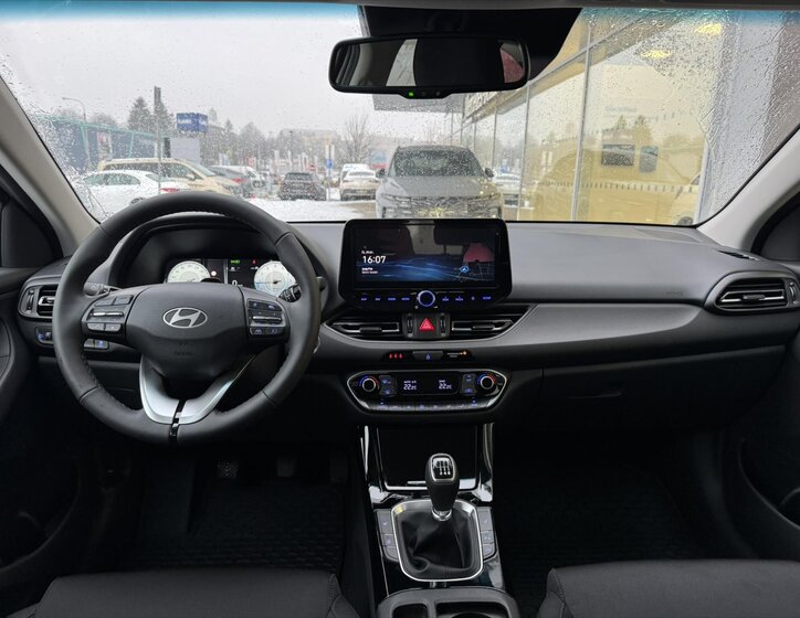 Hyundai i30 Kombi 998,0 85 kw