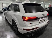 Audi SQ7 SUV / Terénní 4,0 l 373 kw