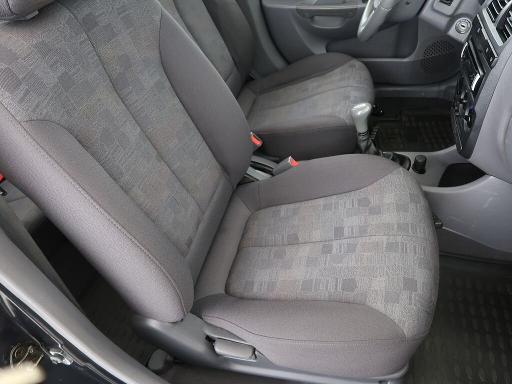 Hyundai Accent Hatchback 1,3 l 63 kw