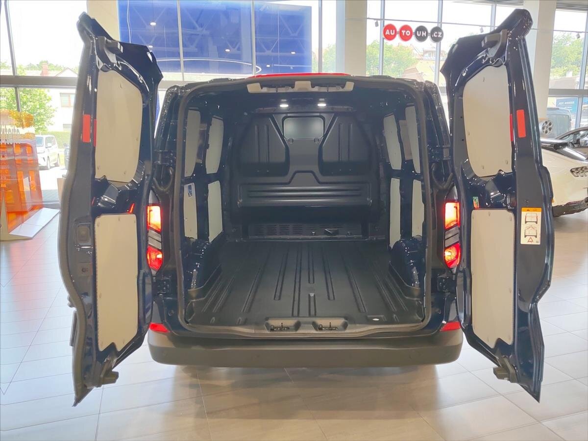 Ford Transit Custom Skříň 2,0 l 81 kw