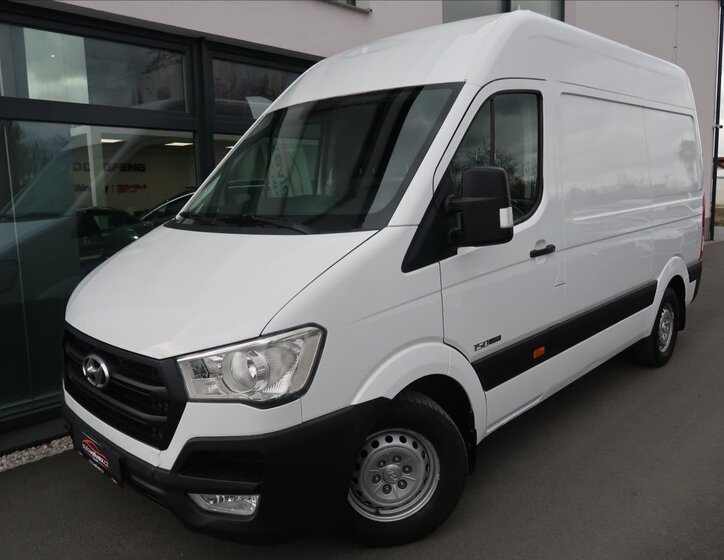 Hyundai H 350 Ostatní 2,5 l 110 kw
