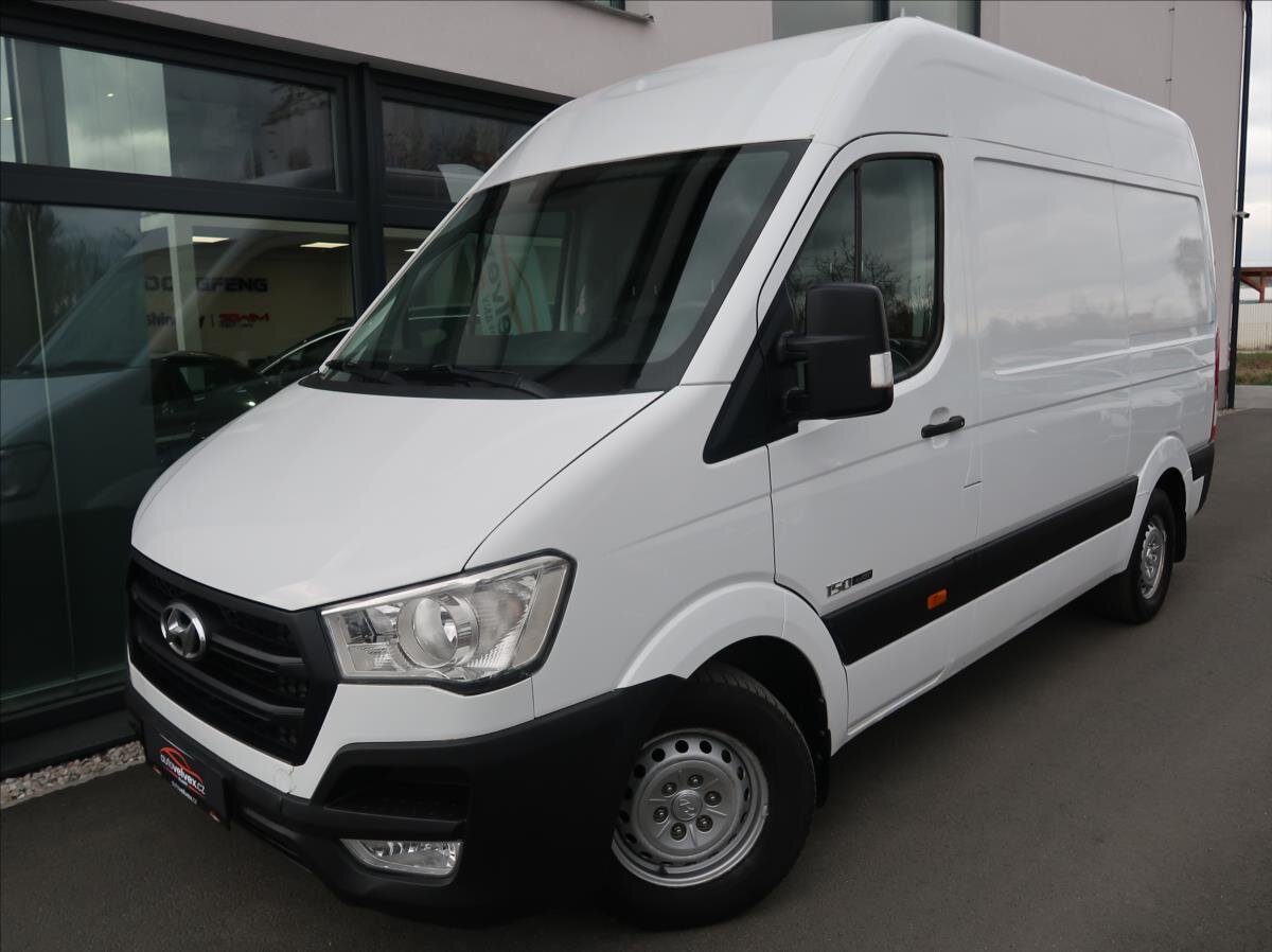 Hyundai H 350 Ostatní 2,5 l 110 kw