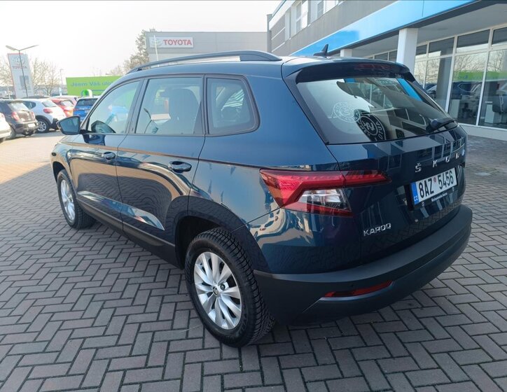 Škoda Karoq SUV / Terénní 2,0 l 85 kw
