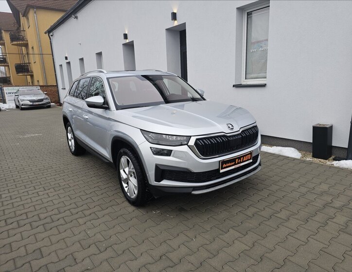 Škoda Kodiaq Kombi 2,0 l 110 kw