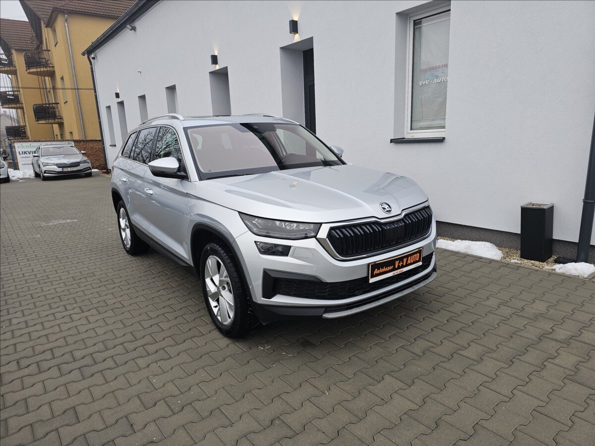 Škoda Kodiaq Kombi 2,0 l 110 kw