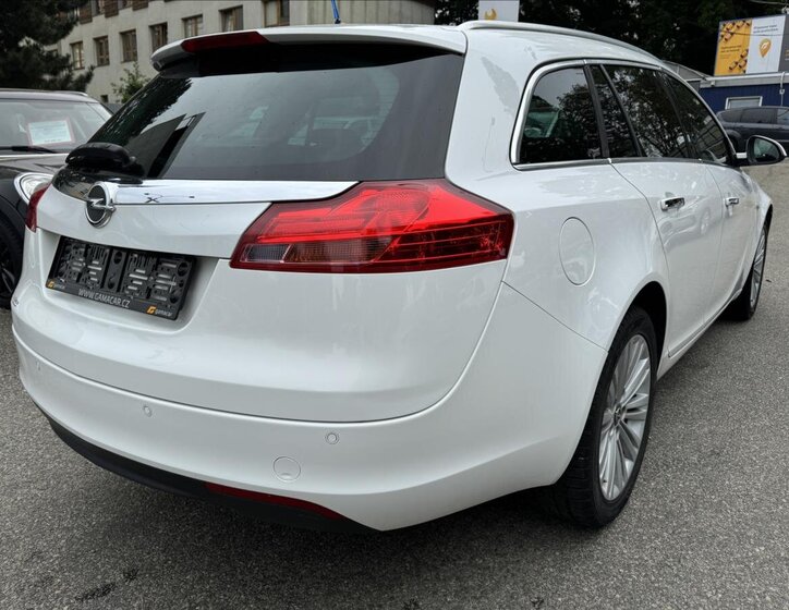 Opel Insignia 7